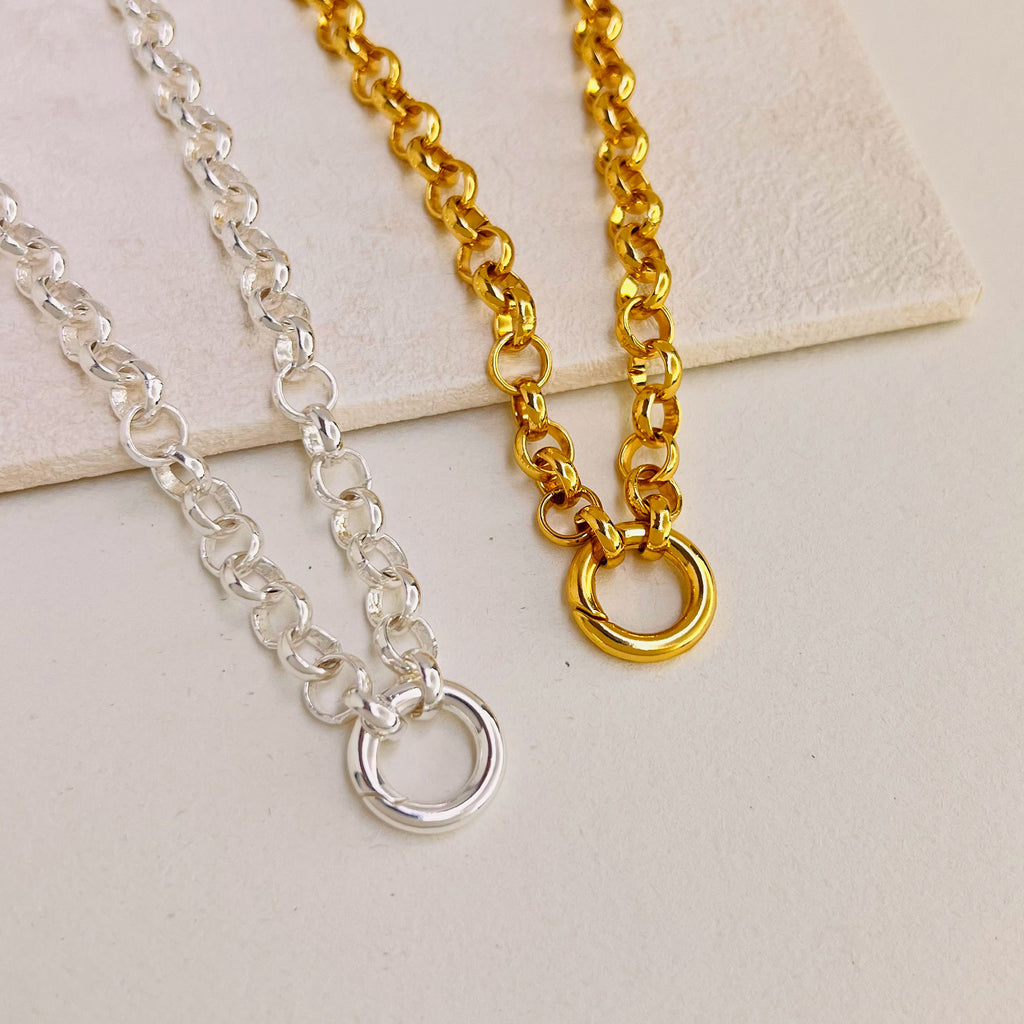 All Wear Jewellery - THICK BELCHER CHAIN 🔥 Last Few Online ⏳  ▪️www.allwearjewellery.co.uk #gold #jewellery #jewelry #heavy #goldchains # belcher #mensfashion#allwearjewellery | Facebook